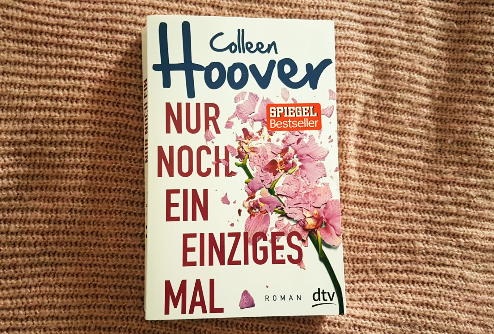 Colleen Hoover - Nur noch ein einziges Mal - Anna Brehme